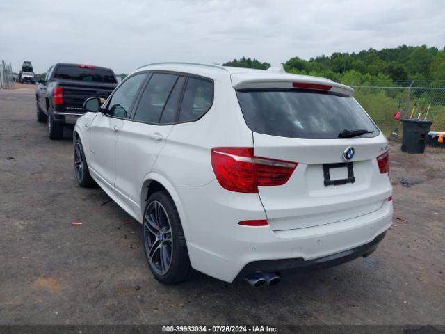 5UXWX9C50H0D97093 BMW X3 Xdrive28i