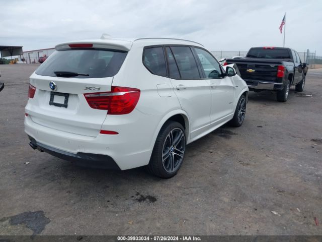 5UXWX9C50H0D97093 BMW X3 Xdrive28i