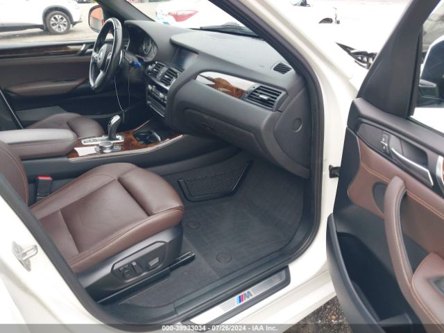 5UXWX9C50H0D97093 BMW X3 Xdrive28i