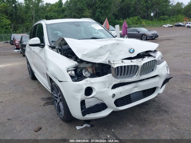 5UXWX9C50H0D97093 BMW X3 Xdrive28i