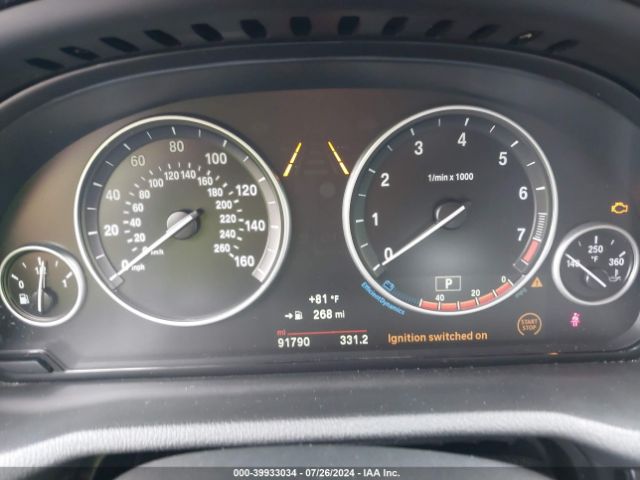 5UXWX9C50H0D97093 BMW X3 Xdrive28i