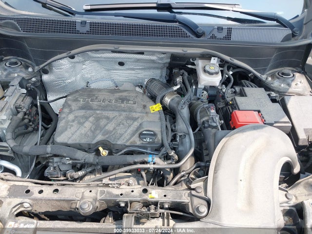 KL4MMBS26LB100204 Buick Encore Gx Fwd Preferred