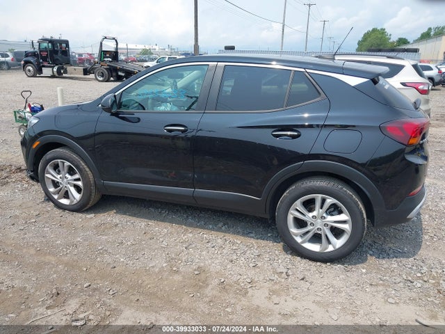 KL4MMBS26LB100204 Buick Encore Gx Fwd Preferred
