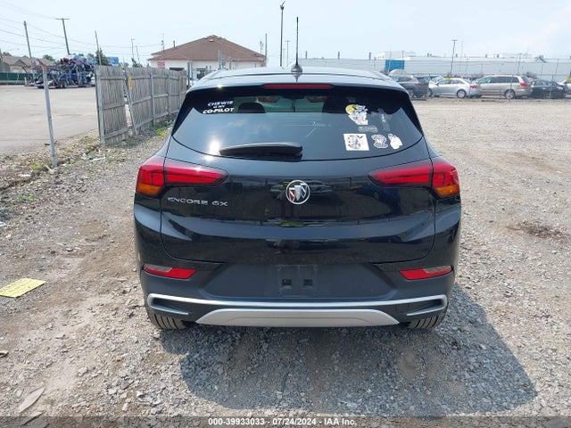 KL4MMBS26LB100204 Buick Encore Gx Fwd Preferred