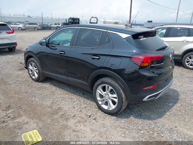KL4MMBS26LB100204 Buick Encore Gx Fwd Preferred