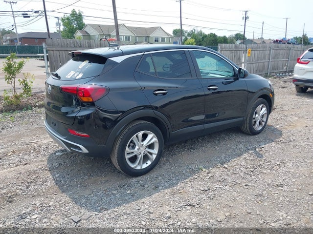 KL4MMBS26LB100204 Buick Encore Gx Fwd Preferred