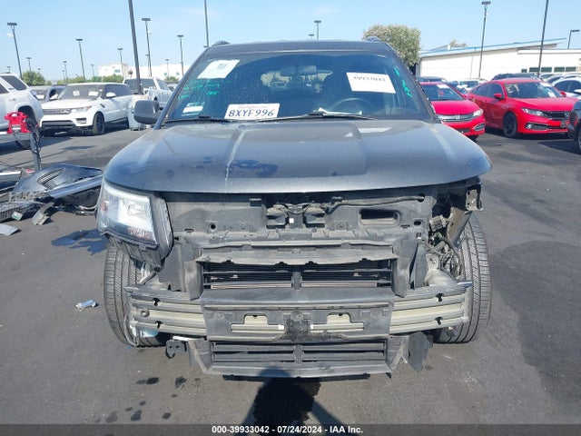 Ford EXPLORER XLT 2018 1FM5K7D83JGC55206 Image 13