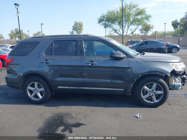 Ford EXPLORER XLT 2018 1FM5K7D83JGC55206 Image 14