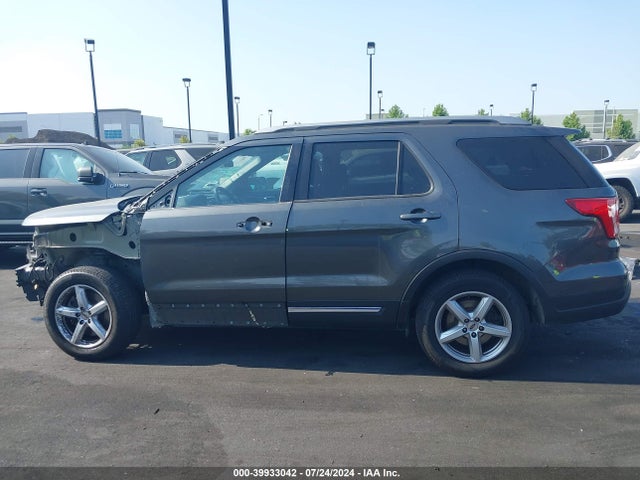 Ford EXPLORER XLT 2018 1FM5K7D83JGC55206 Image 15