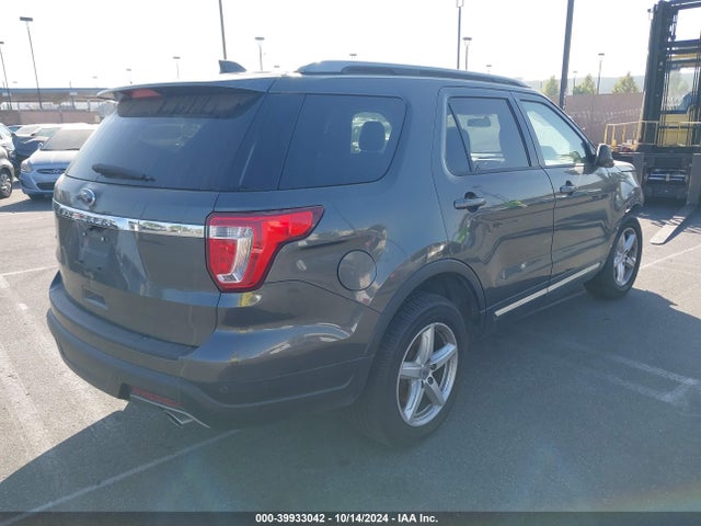 Ford EXPLORER XLT 2018 1FM5K7D83JGC55206 Image 4