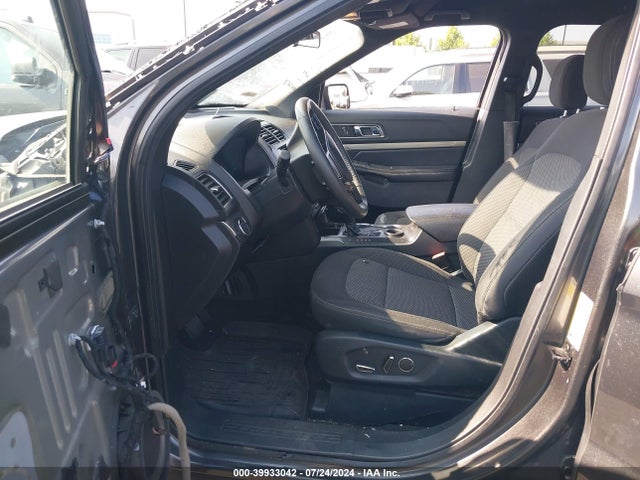 Ford EXPLORER XLT 2018 1FM5K7D83JGC55206 Image 5