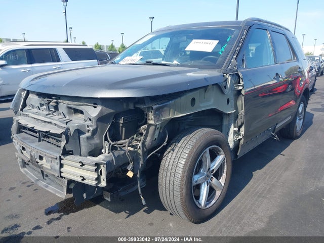 Ford EXPLORER XLT 2018 1FM5K7D83JGC55206 Image 6