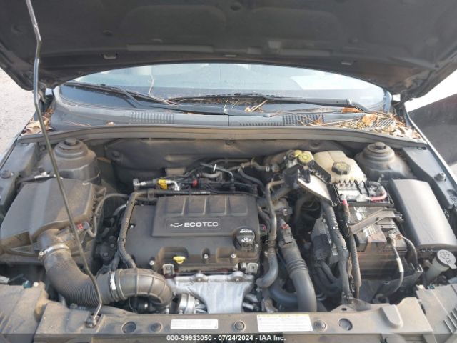 1G1PG5SB8F7120918 Chevrolet CRUZE LTZ