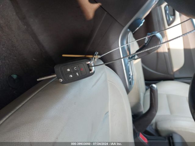 1G1PG5SB8F7120918 Chevrolet CRUZE LTZ