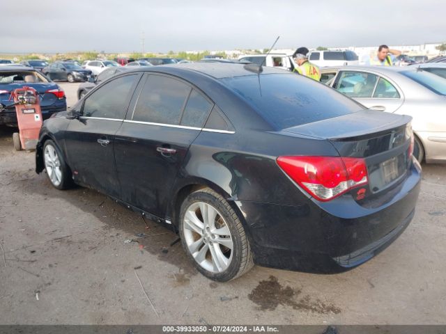 1G1PG5SB8F7120918 Chevrolet CRUZE LTZ