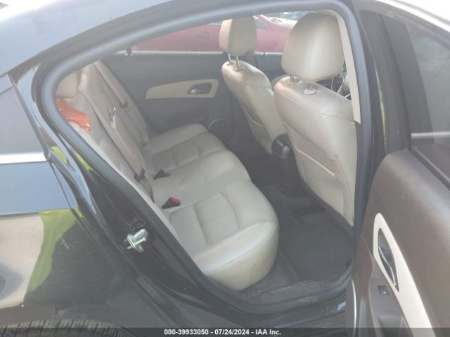 1G1PG5SB8F7120918 Chevrolet CRUZE LTZ