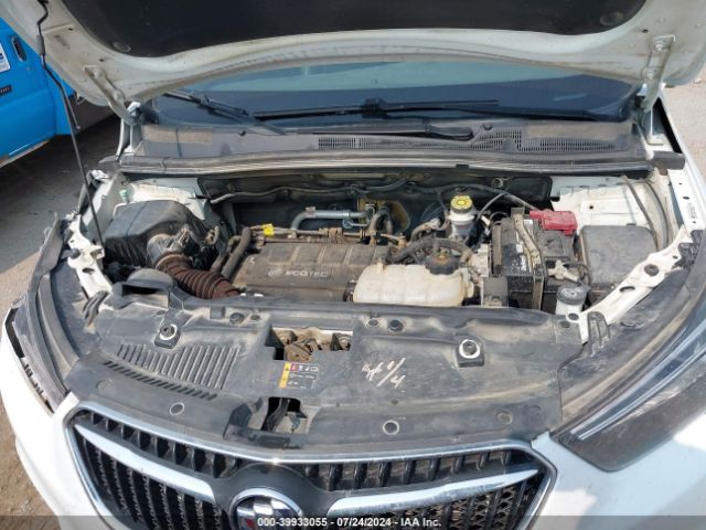 KL4CJASB1JB691781 Buick Encore Preferred