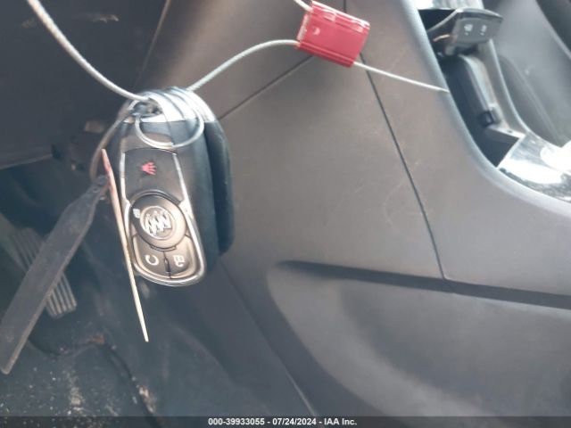 KL4CJASB1JB691781 Buick Encore Preferred
