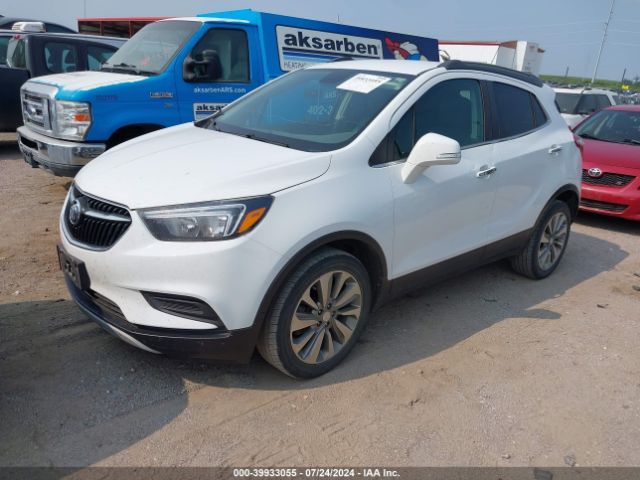 KL4CJASB1JB691781 Buick Encore Preferred