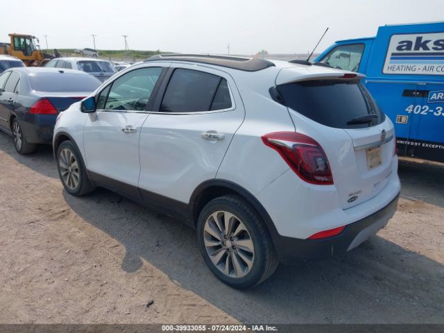 KL4CJASB1JB691781 Buick Encore Preferred