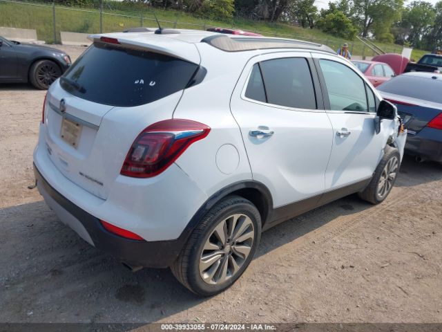 KL4CJASB1JB691781 Buick Encore Preferred