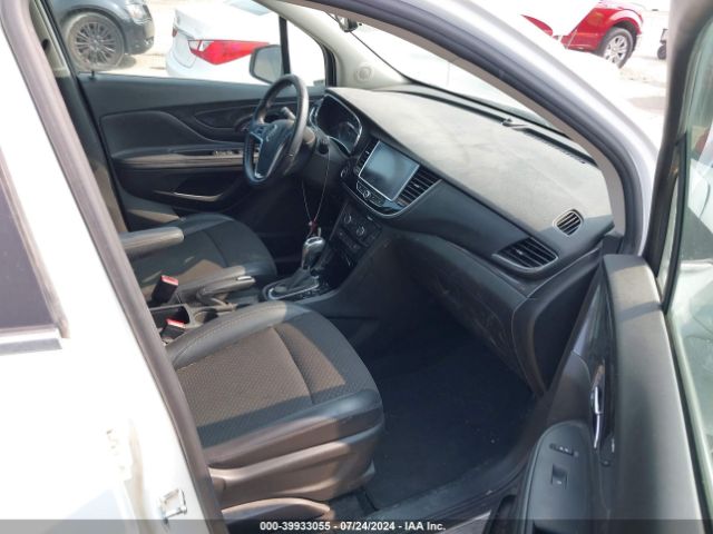 KL4CJASB1JB691781 Buick Encore Preferred