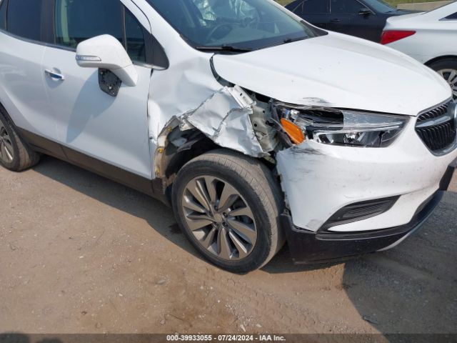 KL4CJASB1JB691781 Buick Encore Preferred