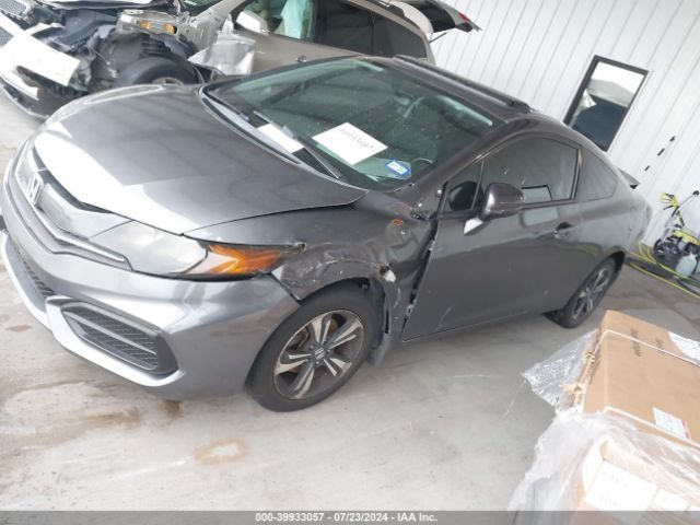 2HGFG3B84FH520346 Honda CIVIC EX