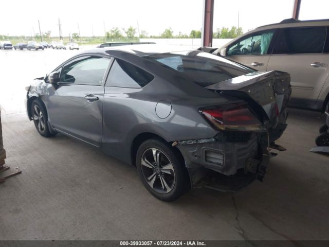 2HGFG3B84FH520346 Honda CIVIC EX