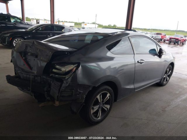 2HGFG3B84FH520346 Honda CIVIC EX
