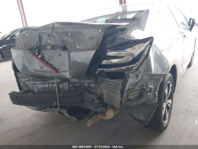 2HGFG3B84FH520346 Honda CIVIC EX