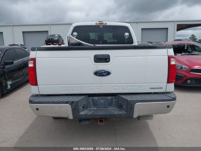 1FT7X2B67FEB72187 Ford F-250 Xlt
