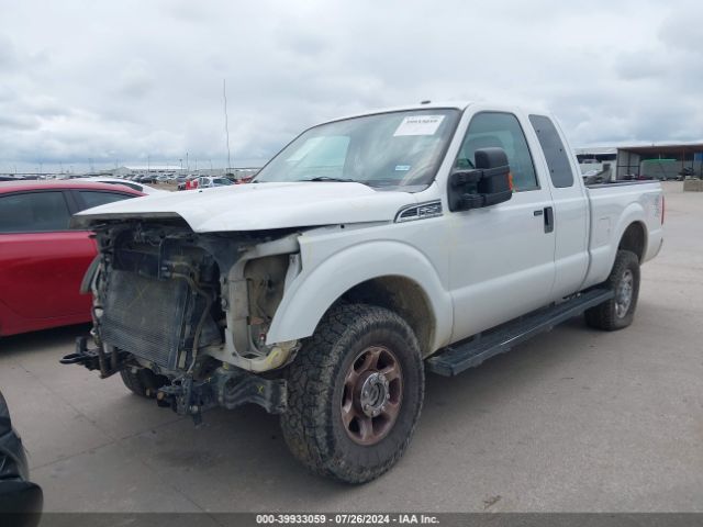 1FT7X2B67FEB72187 Ford F-250 Xlt