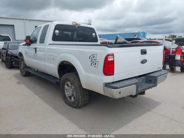 1FT7X2B67FEB72187 Ford F-250 Xlt