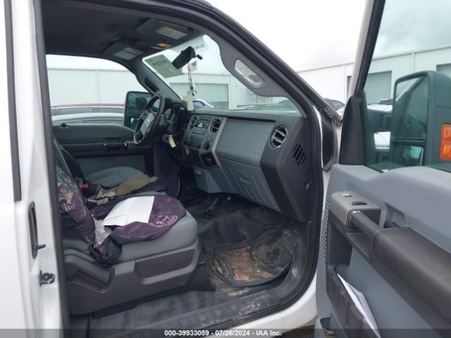 1FT7X2B67FEB72187 Ford F-250 Xlt