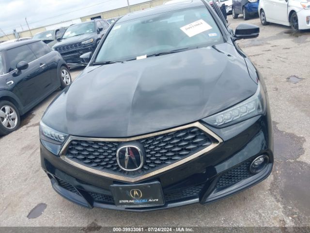 19UUB1F60KA002780 Acura Tlx Tech   A-spec Pkgs
