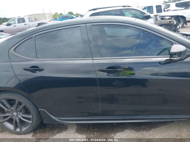 19UUB1F60KA002780 Acura Tlx Tech   A-spec Pkgs