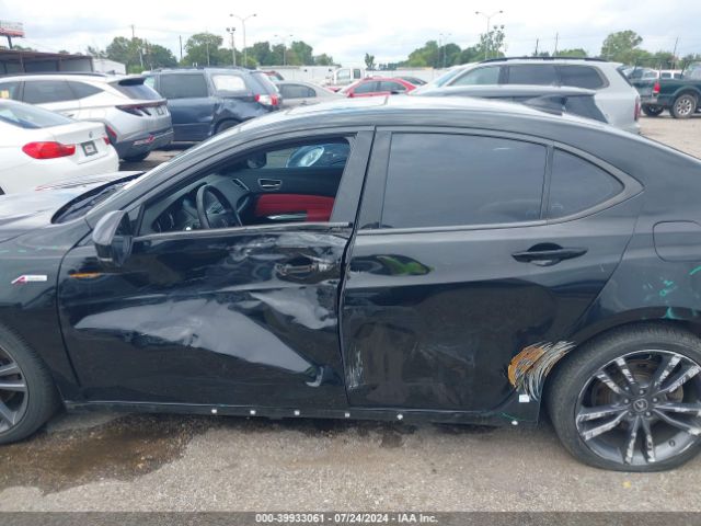 19UUB1F60KA002780 Acura Tlx Tech   A-spec Pkgs