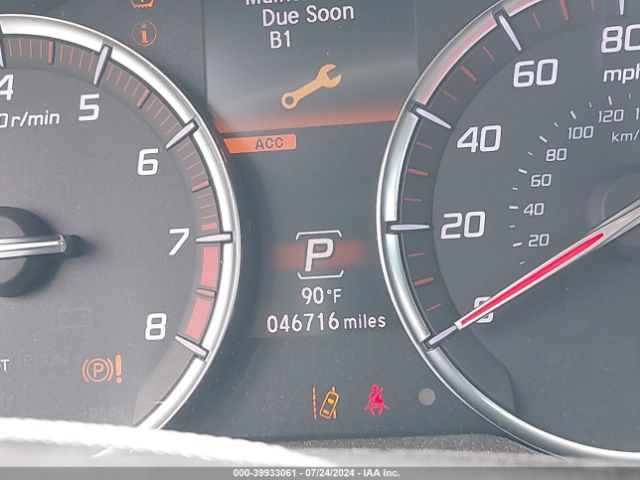 19UUB1F60KA002780 Acura Tlx Tech   A-spec Pkgs