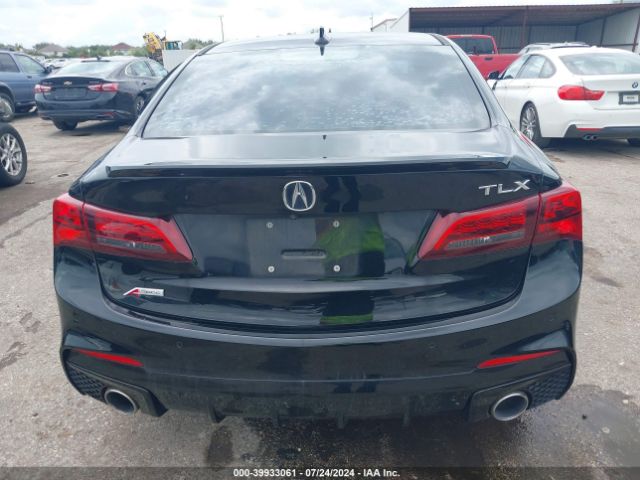 19UUB1F60KA002780 Acura Tlx Tech   A-spec Pkgs