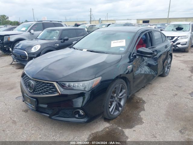 19UUB1F60KA002780 Acura Tlx Tech   A-spec Pkgs