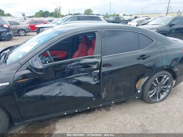 19UUB1F60KA002780 Acura Tlx Tech   A-spec Pkgs