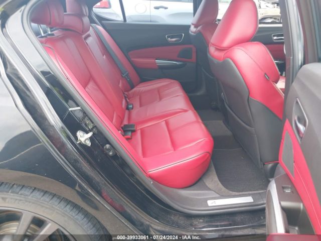 19UUB1F60KA002780 Acura Tlx Tech   A-spec Pkgs