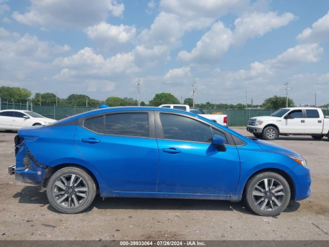 3N1CN8EV9ML860668 Nissan Versa Sv Xtronic Cvt