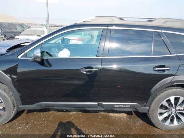 4S4BTAPC8P3195615 Subaru Outback Touring