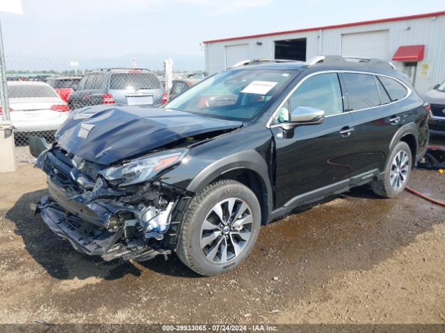 4S4BTAPC8P3195615 Subaru Outback Touring