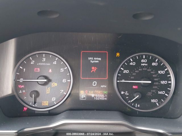 4S4BTAPC8P3195615 Subaru Outback Touring