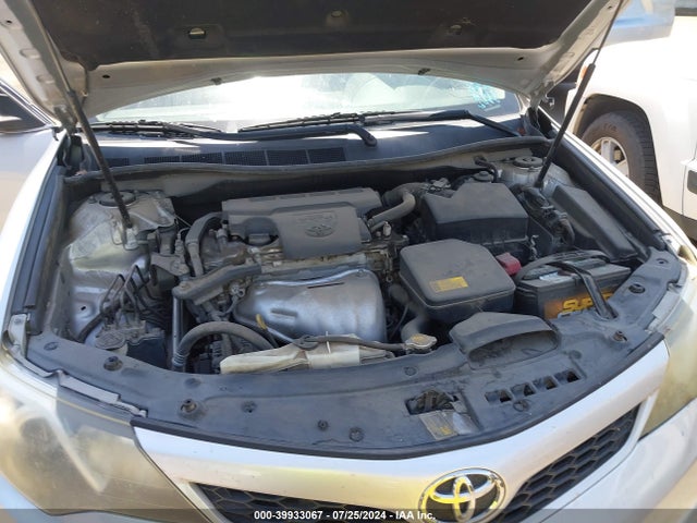 Toyota CAMRY SE 2014 4T1BF1FK3EU815049 Image 10