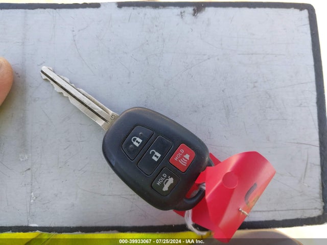 Toyota CAMRY SE 2014 4T1BF1FK3EU815049 Image 11