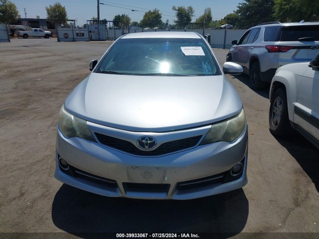 Toyota CAMRY SE 2014 4T1BF1FK3EU815049 Image 13